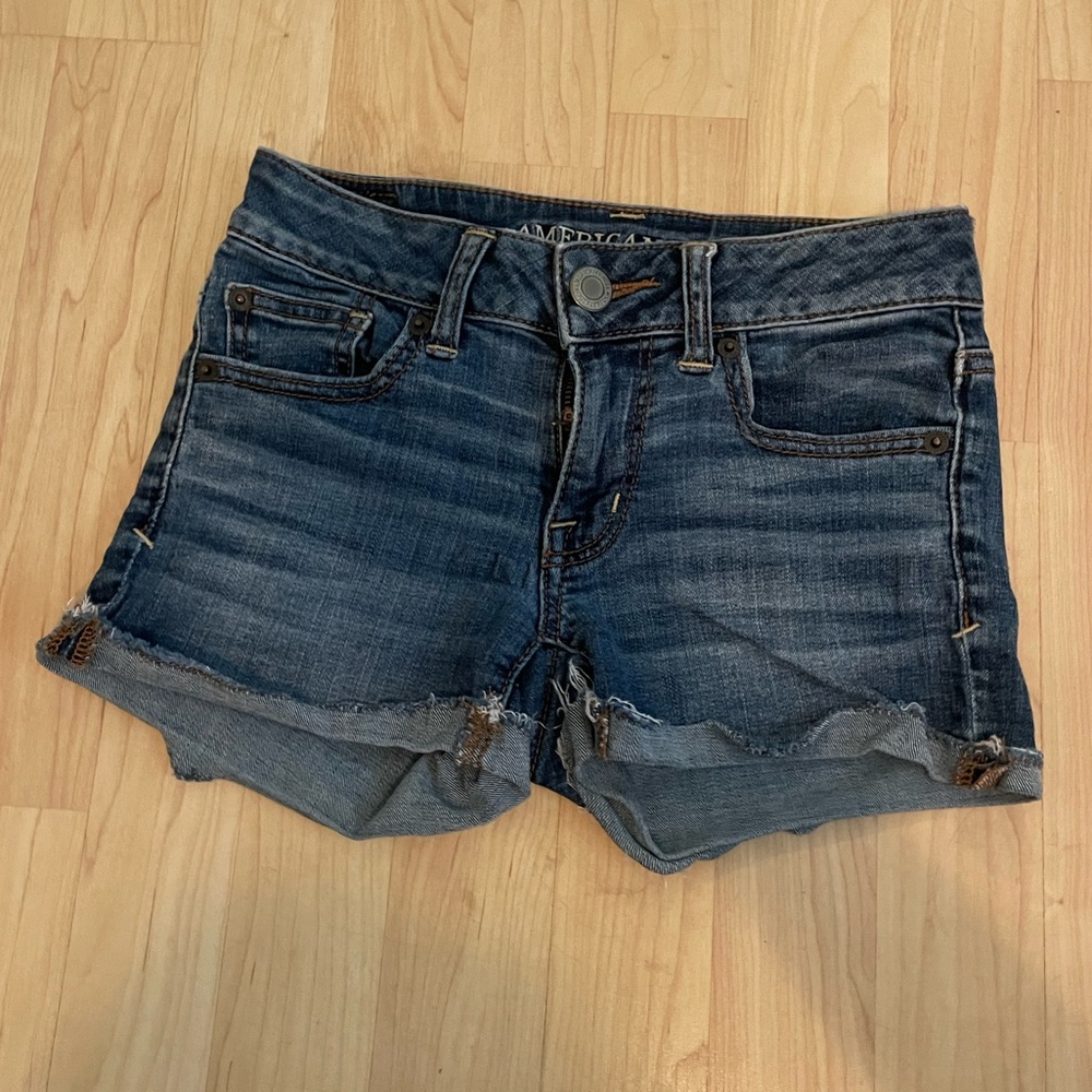 American eagle shorts